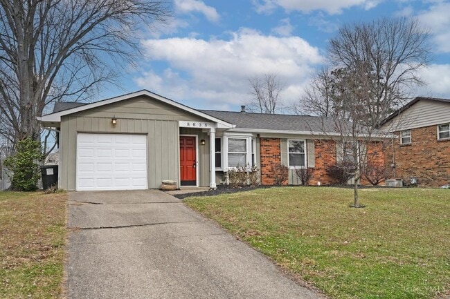 8638 Northport Dr in Cincinnati, OH - Foto de edificio - Building Photo