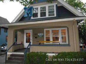 818 Packard St in Ann Arbor, MI - Building Photo - Building Photo