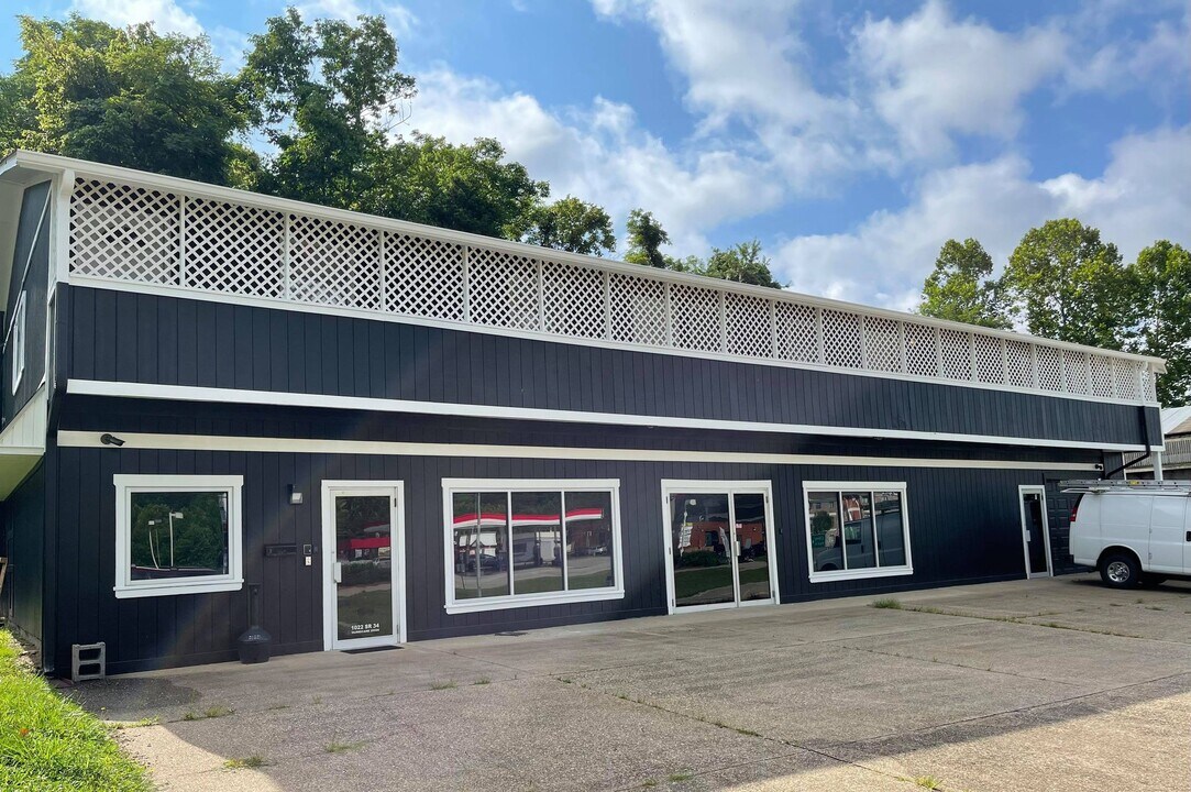 1022 WV-34, Unit 2C in Hurricane, WV - Foto de edificio