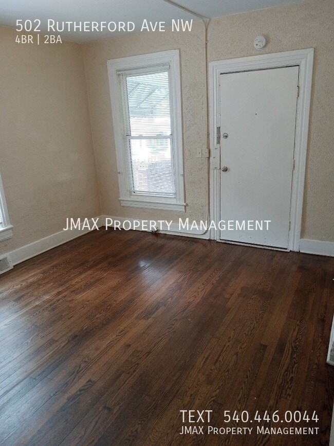 502 Rutherford Ave NW in Roanoke, VA - Building Photo - Building Photo