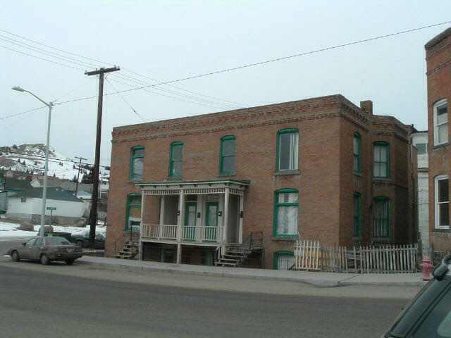 W Granite St in Butte, MT - Building Photo