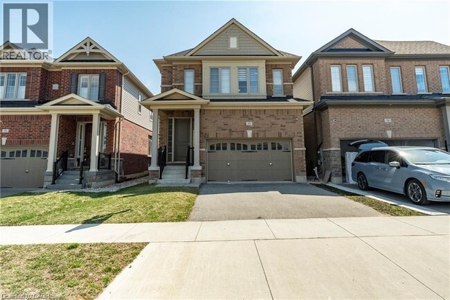 property at 55 William Dunlop St.