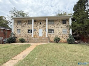 3606 Mc Vay St SW in Huntsville, AL - Foto de edificio - Building Photo