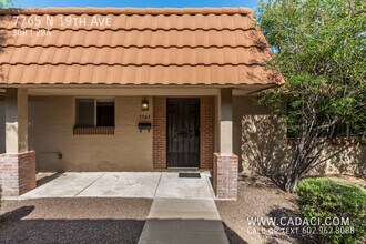 7765 N 19th Ave in Phoenix, AZ - Building Photo - Building Photo