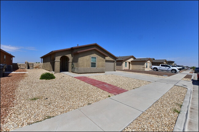 property at 741 Nuevo Desierto Dr