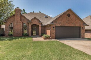 1809 Courtney Ln in Edmond, OK - Building Photo