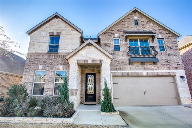 1413 Tanglewood Trail in Northlake, TX - Building Photo