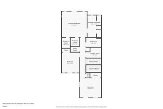 6855 Julia Gardens Dr in Coconut Creek, FL - Foto de edificio - Building Photo