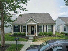 6044 McCotter Rd in Dublin, OH - Building Photo