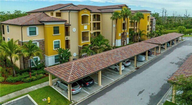 property at 9596 Trevi Ct