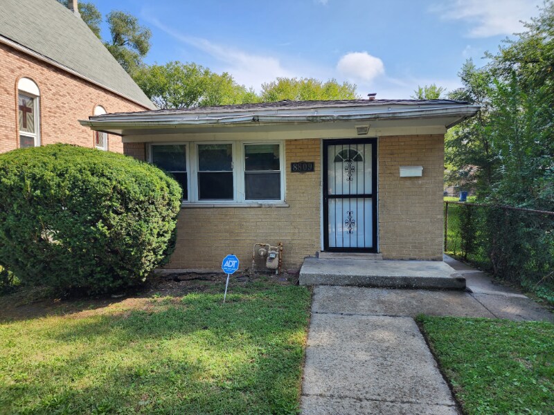 8809 S Harvard Ave in Chicago, IL - Building Photo