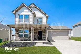 8184 Thornton St in Locust, NC - Building Photo