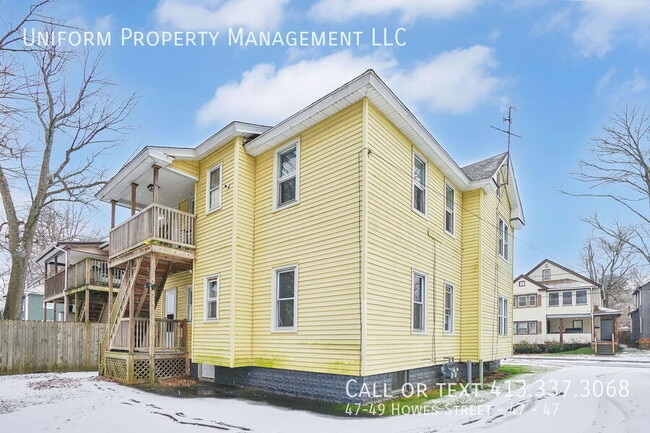 property at 47-49-49 Howes St