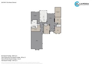 2433 NW 173rd St in Edmond, OK - Building Photo - Building Photo