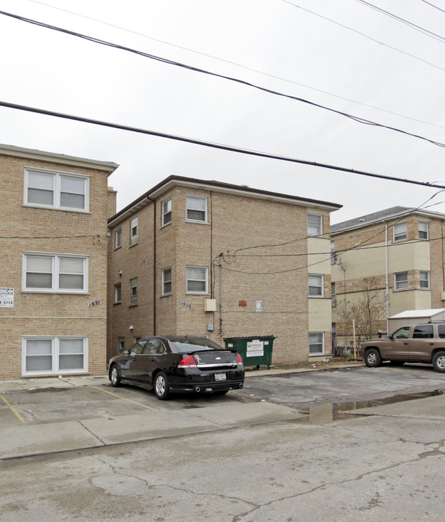 1929 S Harlem Ave in Berwyn, IL - Foto de edificio - Building Photo