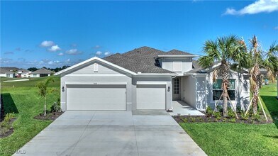 9218 Aqua Overlook Ct in Lehigh Acres, FL - Building Photo - Building Photo