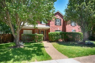 3608 Bent Ridge Dr in Plano, TX - Building Photo