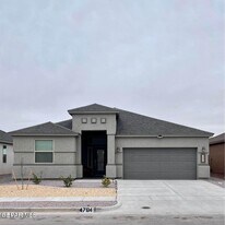 4704 Marisabel Azcarate St in El Paso, TX - Building Photo