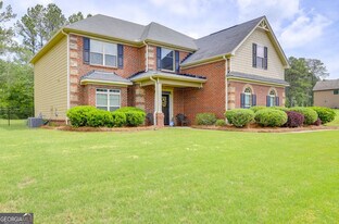 135 Ravens Landing in Fayetteville, GA - Building Photo