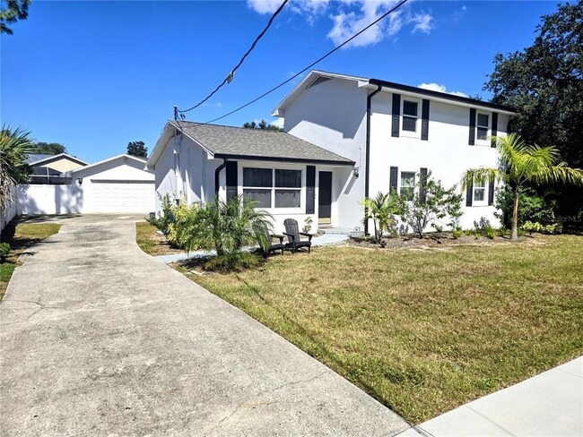 property at 1702 Mexico Ave