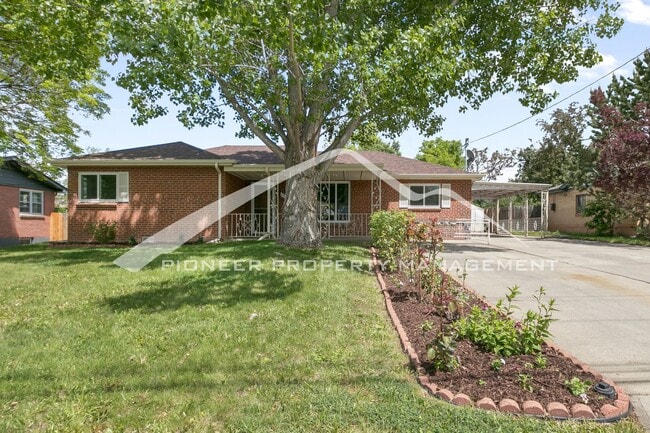 property at 3340 Ingalls St