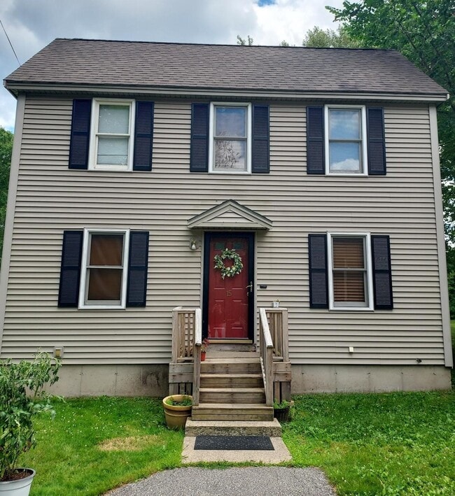 property at 11-15 Bell Ave
