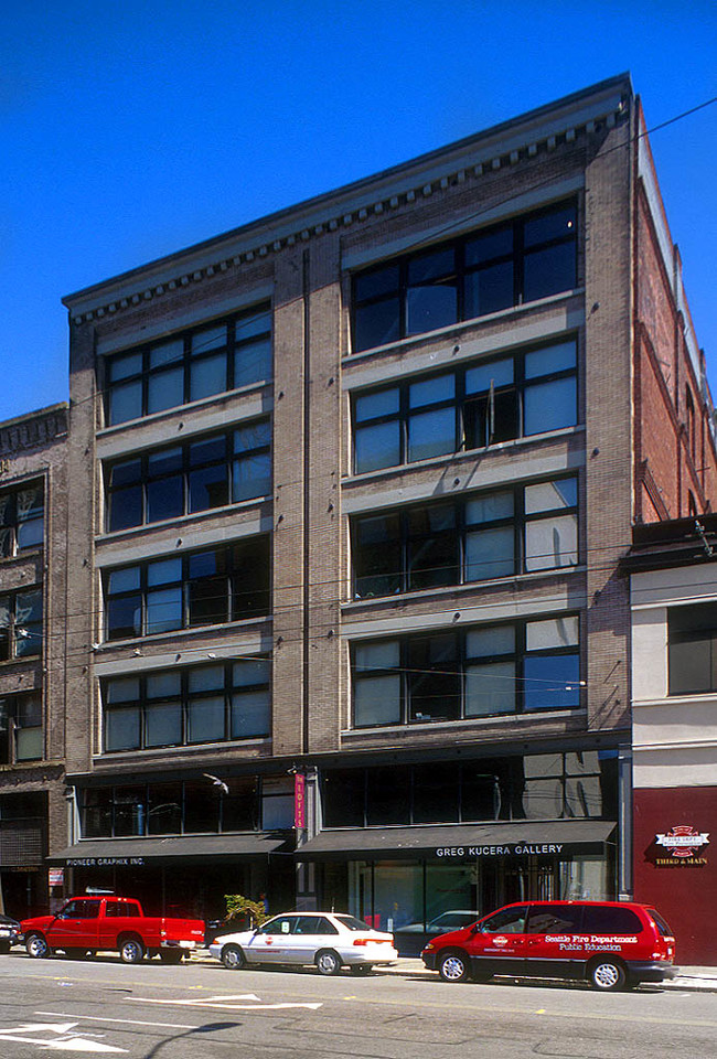 The Lofts in Seattle, WA - Building Photo - Building Photo