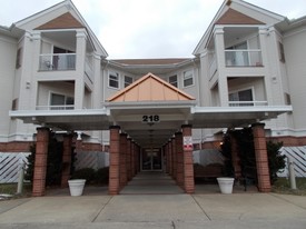 Mary Hardesty House Apartments