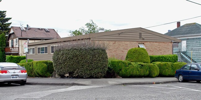822 3rd Ave N in Seattle, WA - Building Photo - Building Photo