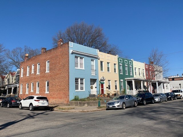 120 S Belmont Ave, Unit A-1st Floor in Richmond, VA - Building Photo