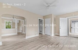 86 Paul Jones St in Portsmouth, VA - Building Photo