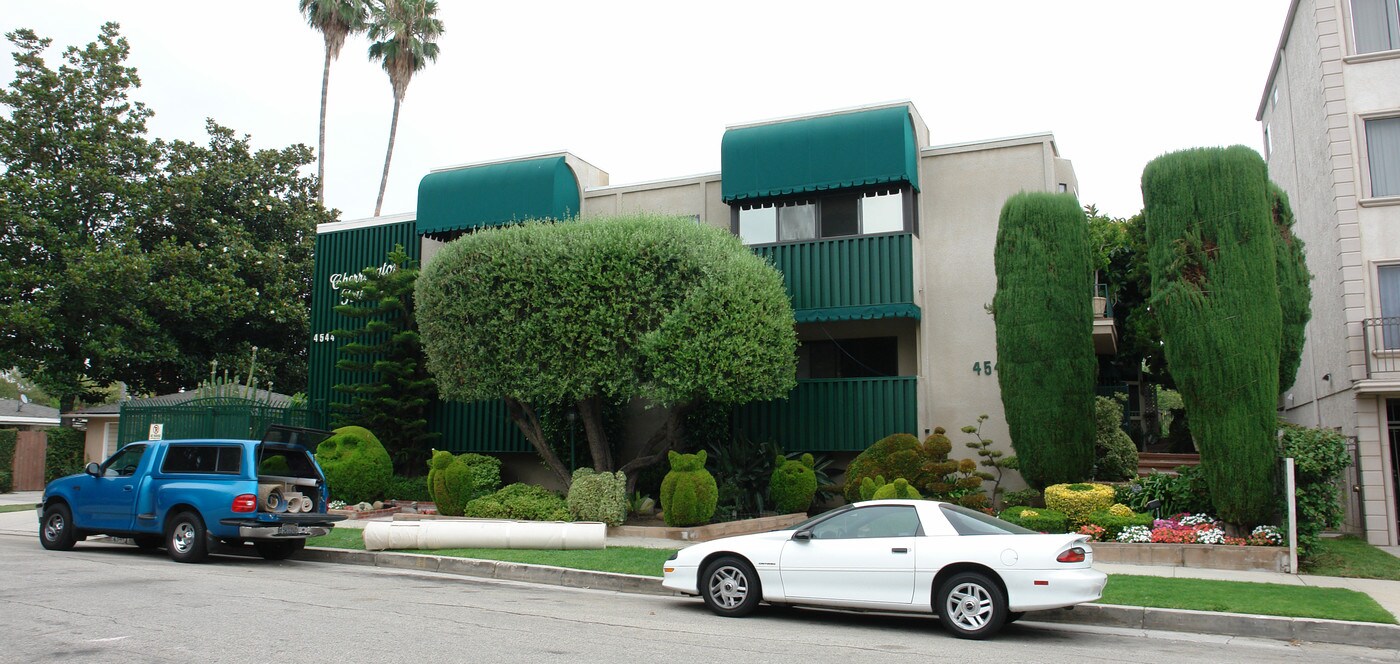 4544 Colbath Ave in Sherman Oaks, CA - Building Photo