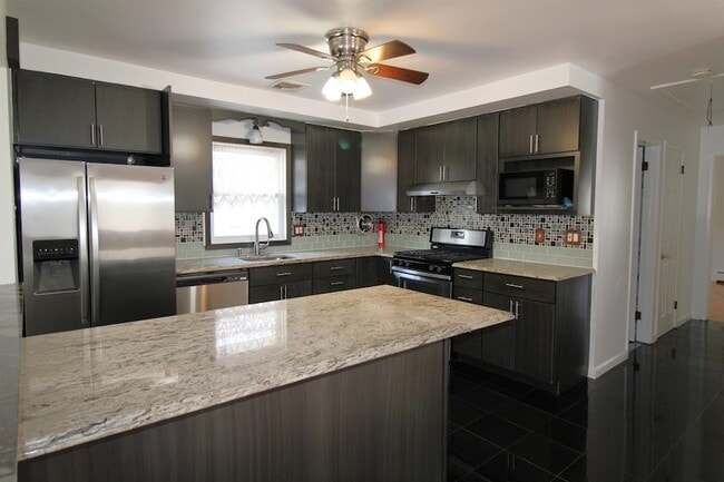 property at 803 2nd St