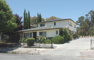 3159-3161 Locke Dr in San Jose, CA - Building Photo