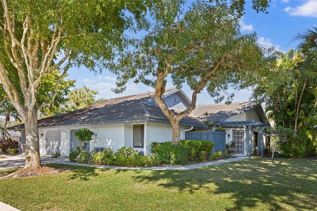 property at 5051 Pine Dr