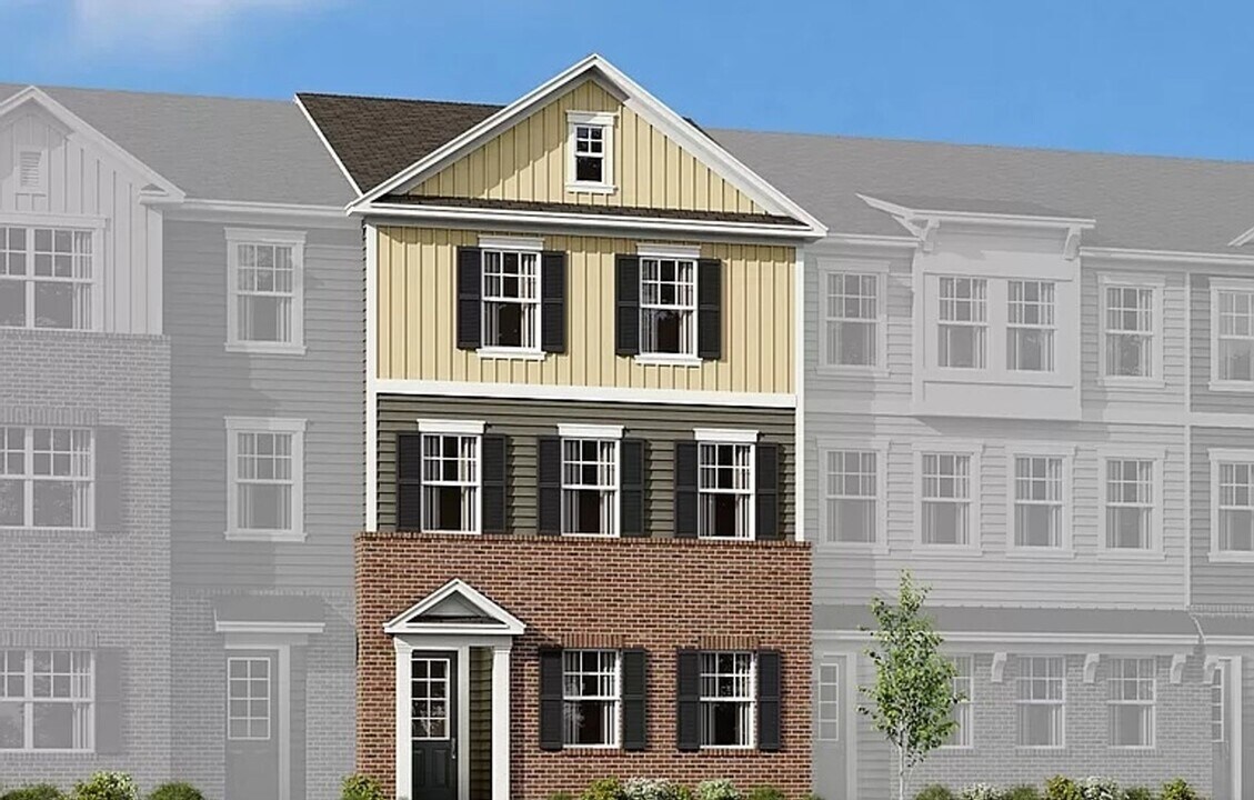 16728 Summers Walk Blvd in Davidson, NC - Building Photo