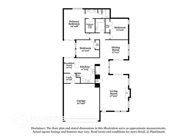3807 Mountain Rose Ln in Houston, TX - Building Photo - Building Photo