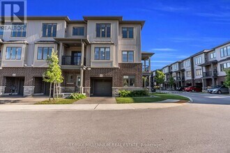 124 Compass Trail in Cambridge, ON - Building Photo - Building Photo