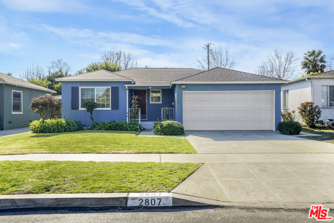 2807 Ceilhunt Ave in Los Angeles, CA - Building Photo