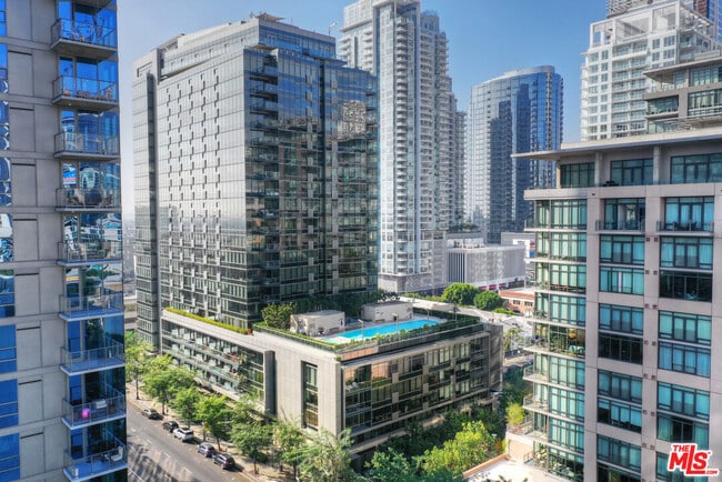 property at 1155 S Grand Ave