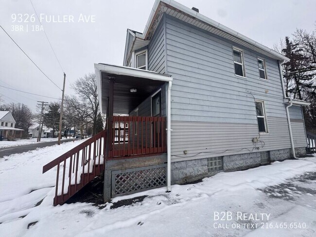 9326 Fuller Ave in Cleveland, OH - Building Photo - Building Photo