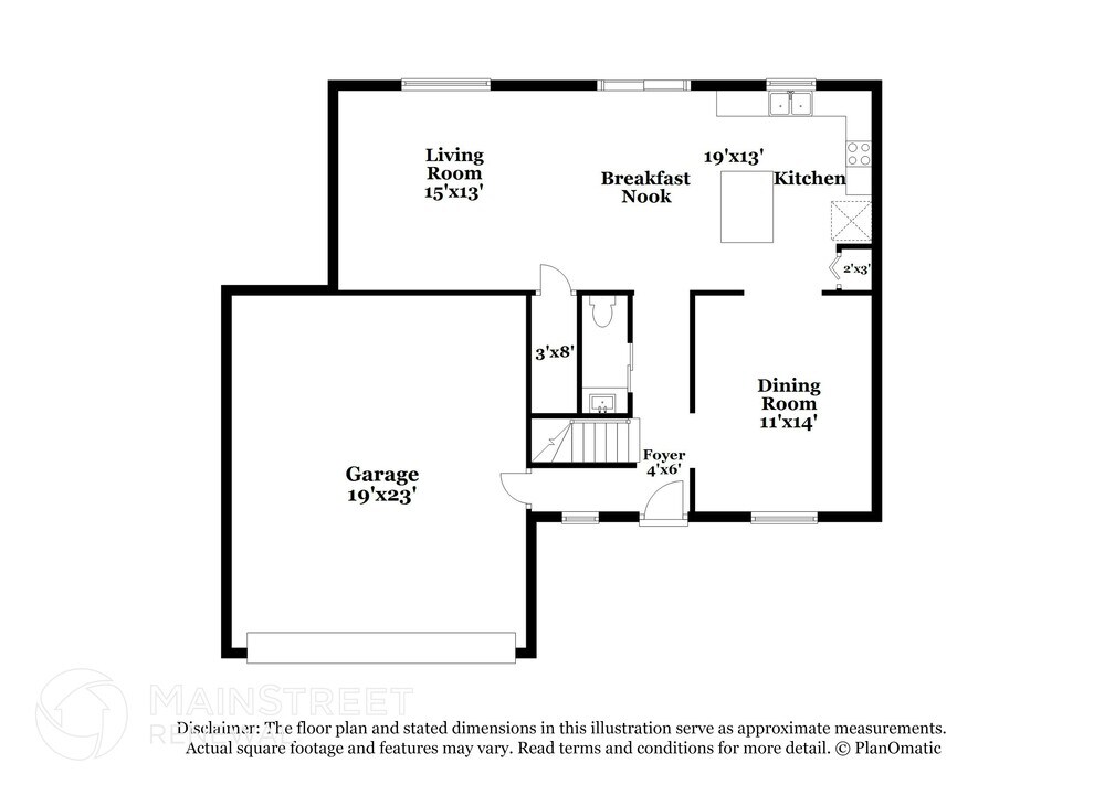 910 Countess Ave in Lehigh Acres, FL - Building Photo