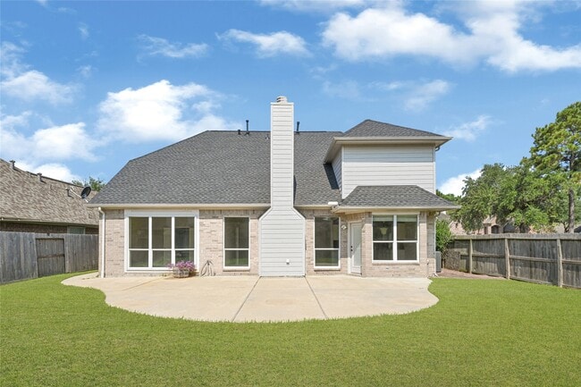 14450 Eastern Redbud Ln in Houston, TX - Building Photo - Building Photo