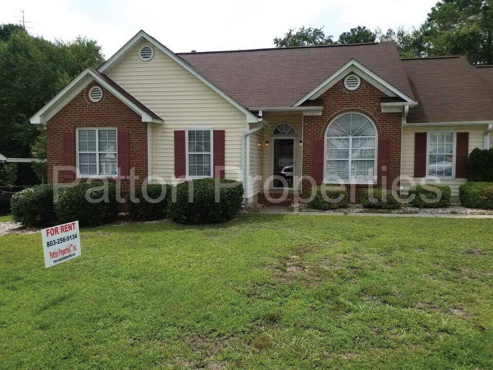 117 Green Rose Rd in Columbia, SC - Foto de edificio
