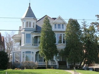 437 Park Ave in Mansfield, OH - Foto de edificio - Building Photo