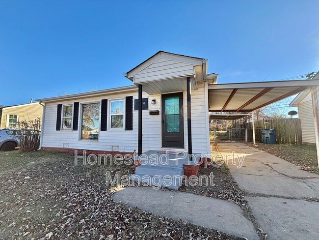 320 E Jacobs Dr in Midwest City, OK - Building Photo - Building Photo