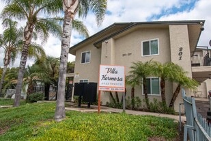 Villa Hermosa Apartments in San Diego, CA - Building Photo