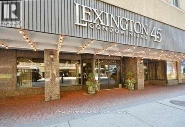 45 Carlton St. in Toronto, ON - Building Photo - Building Photo