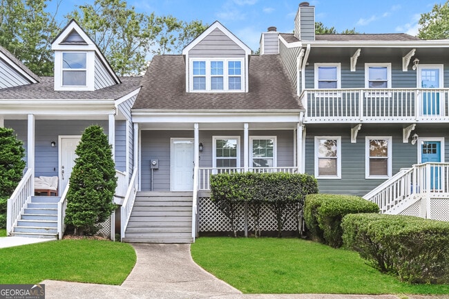 property at 5105 Afton Way
