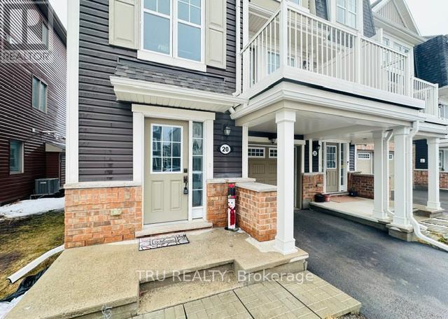 20 Squashberry Ln in Ottawa, ON - Building Photo - Building Photo